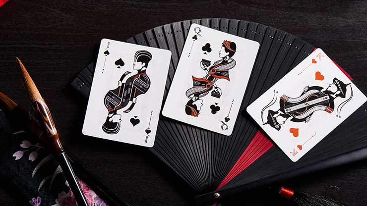 Oriental Memory Black