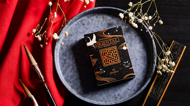 Oriental Memory Black