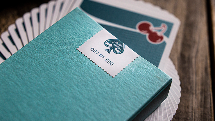 Cherry Casino House Deck