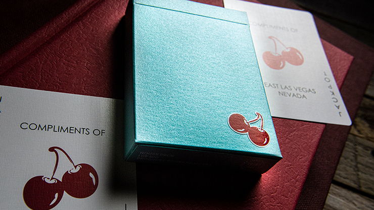 Cherry Casino House Deck