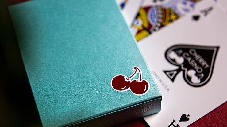 Cherry Casino House Deck
