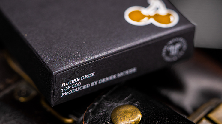 Cherry Casino House Deck