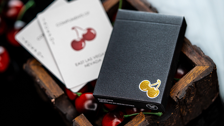 Cherry Casino House Deck