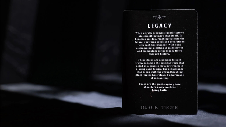 Black Tiger Legacy V2