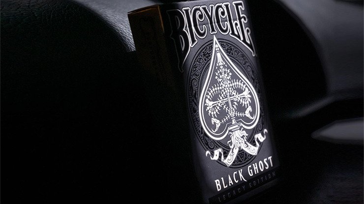 Black Ghost Legacy V2