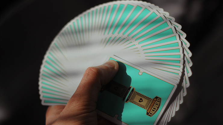 Gemini Casino Turquoise