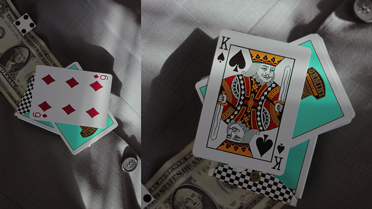 Gemini Casino Turquoise