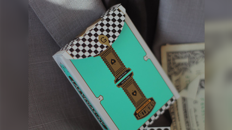 Gemini Casino Turquoise