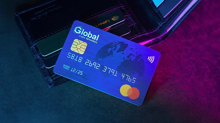 Crazy Card