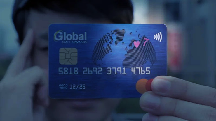 Crazy Card