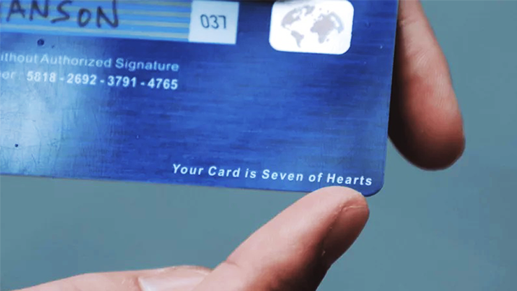 Crazy Card