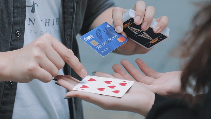 Crazy Card