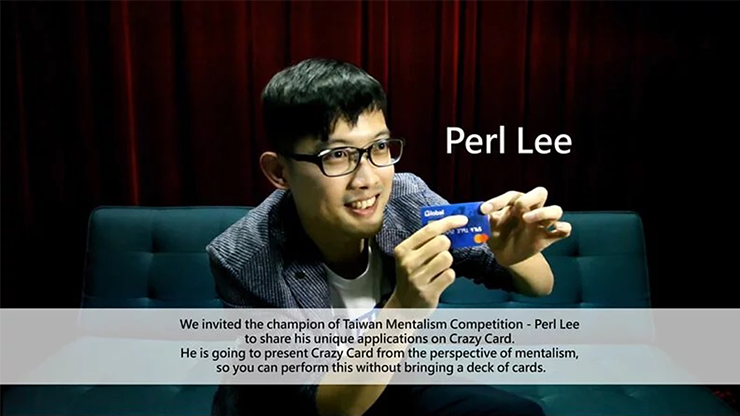 Crazy Card