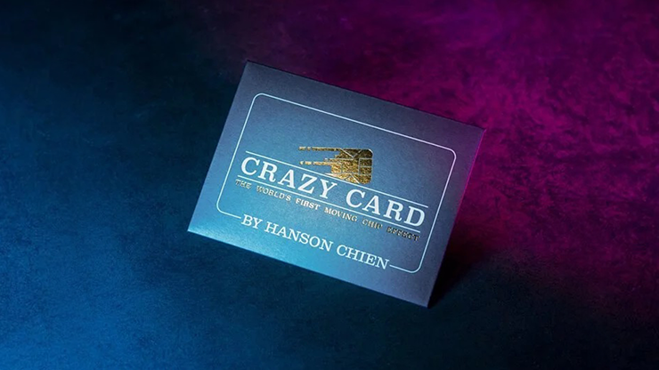 Crazy Card