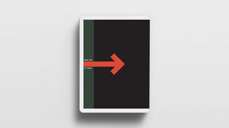 Cardistry Touch: Offset Kaki