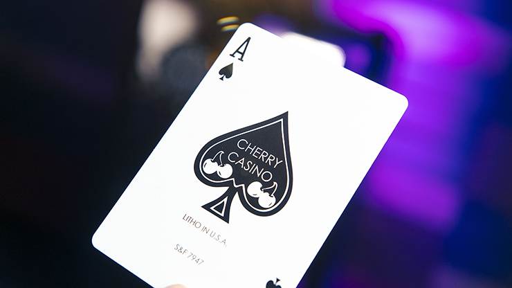 Cherry Casino House Deck