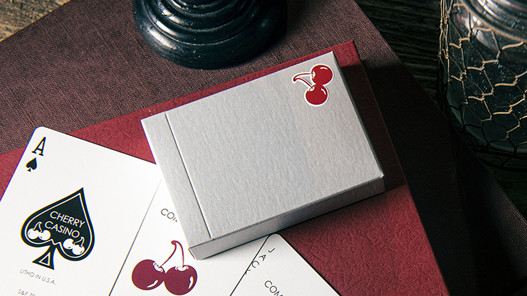 Cherry Casino House Deck