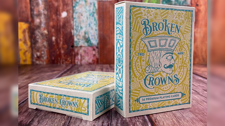 Broken Crowns