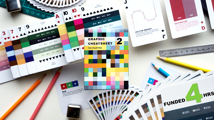 Graphic Design CheatSheet V2