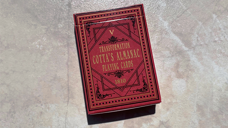 Cotta's Almanac #5