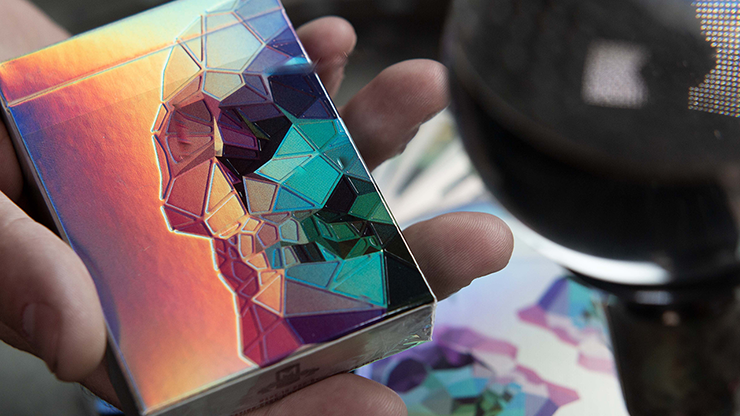 Holographic Memento Mori