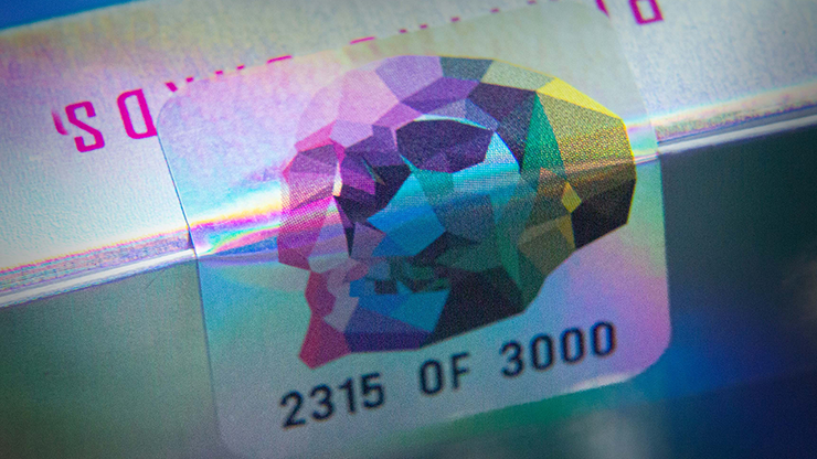 Holographic Memento Mori