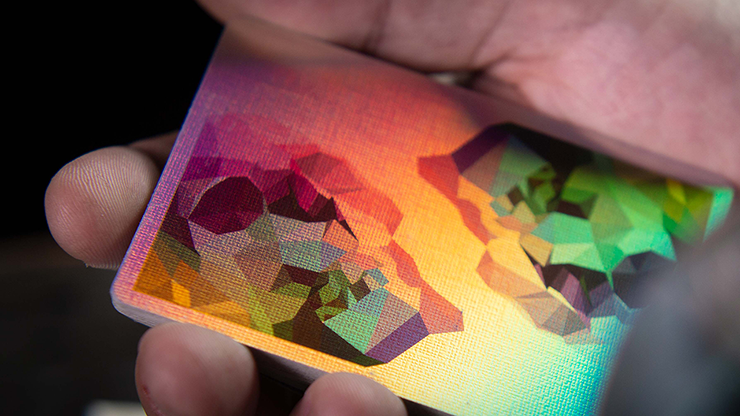 Holographic Memento Mori