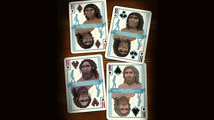 Evolution Of Mankind