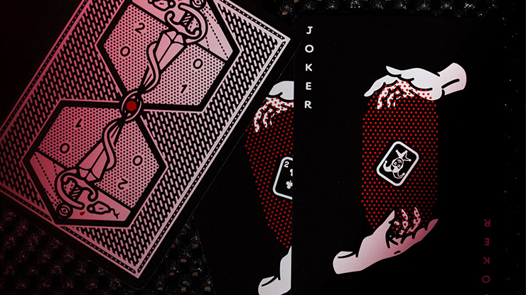 Ellusionist Deck: Black Anniversary Edition