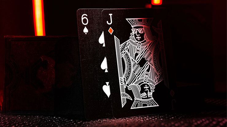 Ellusionist Deck: Black Anniversary Edition