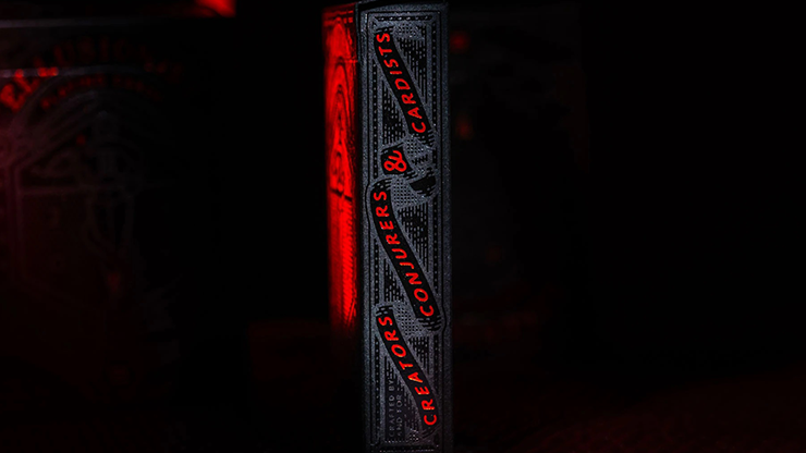 Ellusionist Deck: Black Anniversary Edition
