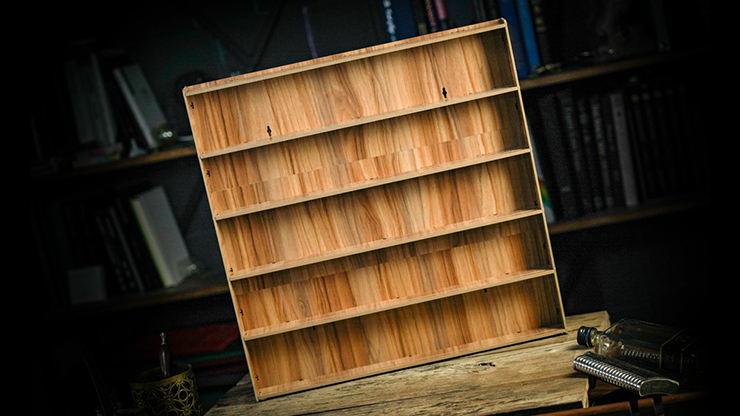 Deck Display Shelf (35 decks)
