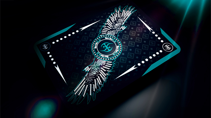 Aqua Falcon