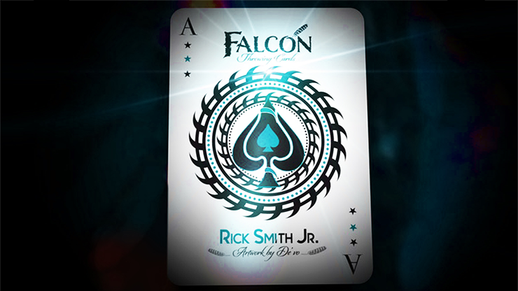 Aqua Falcon