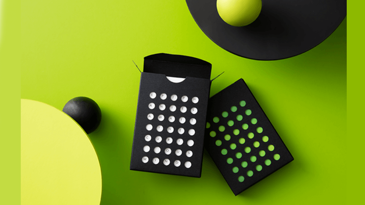 NOC Tropic Green Colorgrades