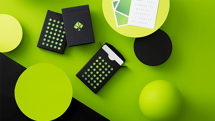 NOC Tropic Green Colorgrades