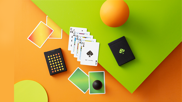 NOC Tropic Green Colorgrades