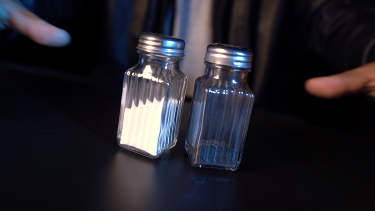 Salt & Pepper (Gimmicks and Online Instruction) by Rocco - Trick