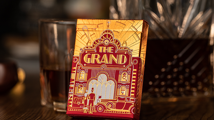 The Grand Chinatown