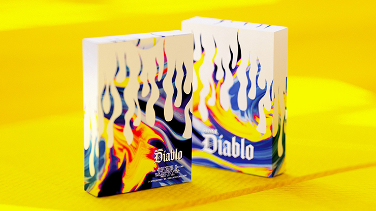 Ultra Diablo Blue