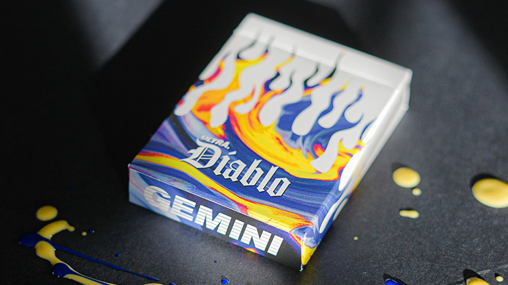 Ultra Diablo Blue