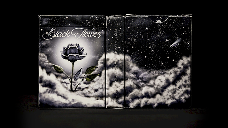 Black Flower