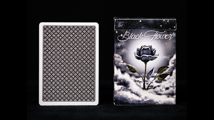 Black Flower