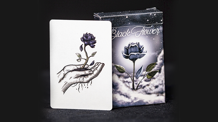 Black Flower
