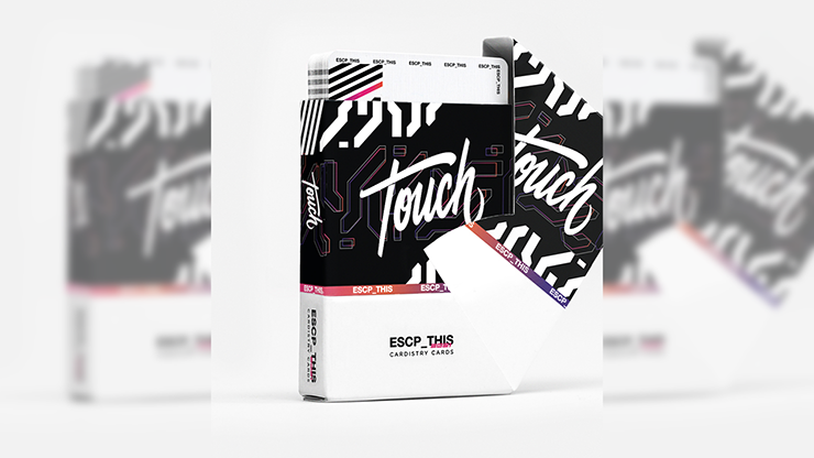 Cardistry Touch ESCP_THIS シリーズ2種 Cardistry Touch ESCP_THIS シリーズ2種 ESCP_THIS 2021