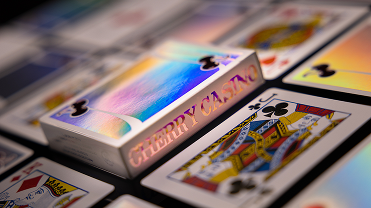Cherry Casino Sands Mirage (Holographic)