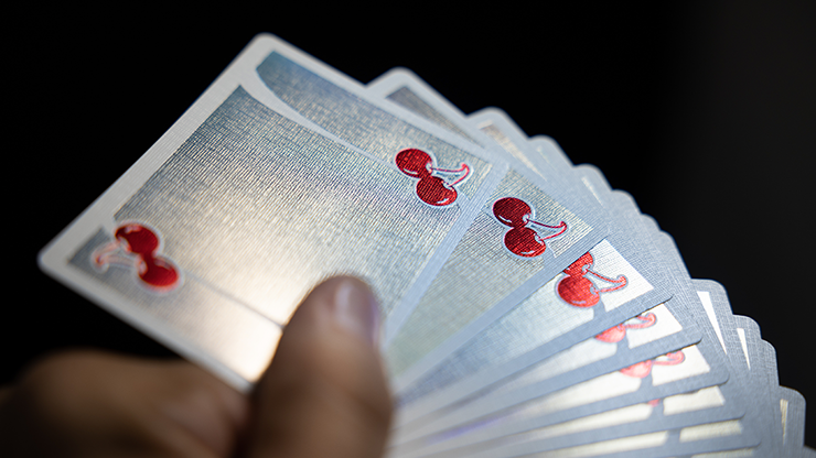 Cherry Casino Sands Mirage (Holographic)