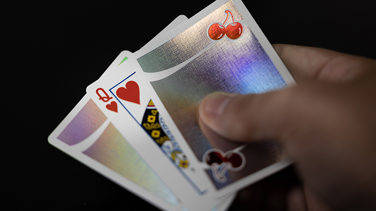 Cherry Casino Sands Mirage (Holographic)