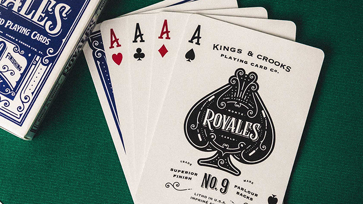 Royales Standards No.9 (Parlor)