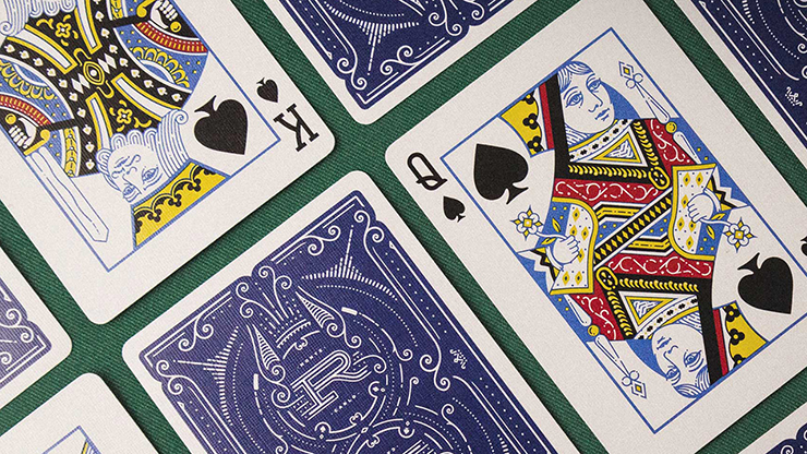 Royales Standards No.9 (Parlor)